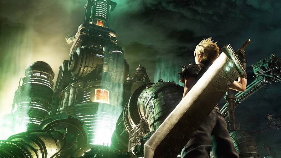 Immagine di Final Fantasy VII Remake ha una data di uscita su Steam e Xbox?