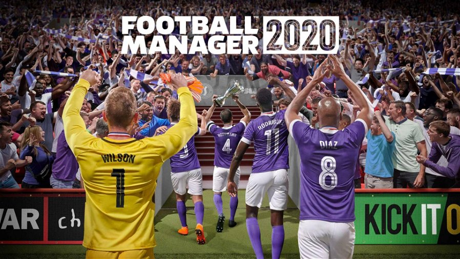 Immagine di Football Manager 2020, oltre un milione di giocatori ha riscattato il gioco su Epic Games Store