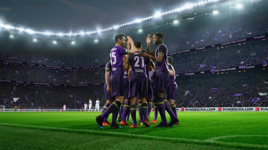 Immagine di Football Manager 2021 ufficiale – ed è anche su Xbox e Switch