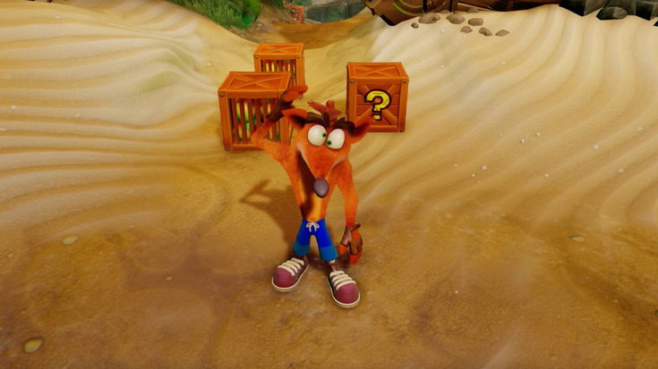 Crash Bandicoot, forse abbiamo la data di uscita di Wumpa League