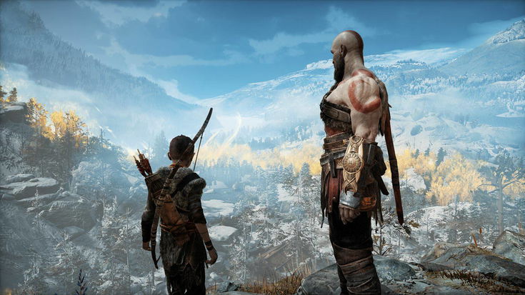 God of War eletto miglior gioco di sempre (e Phil Spencer è d'accordo)