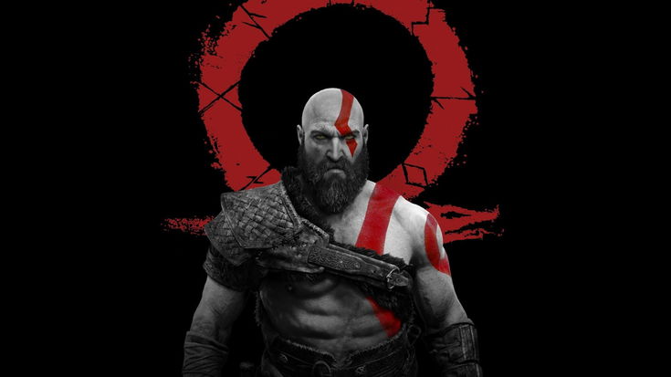 God of War Ragnarok, fan scoprono dettagli nel logo