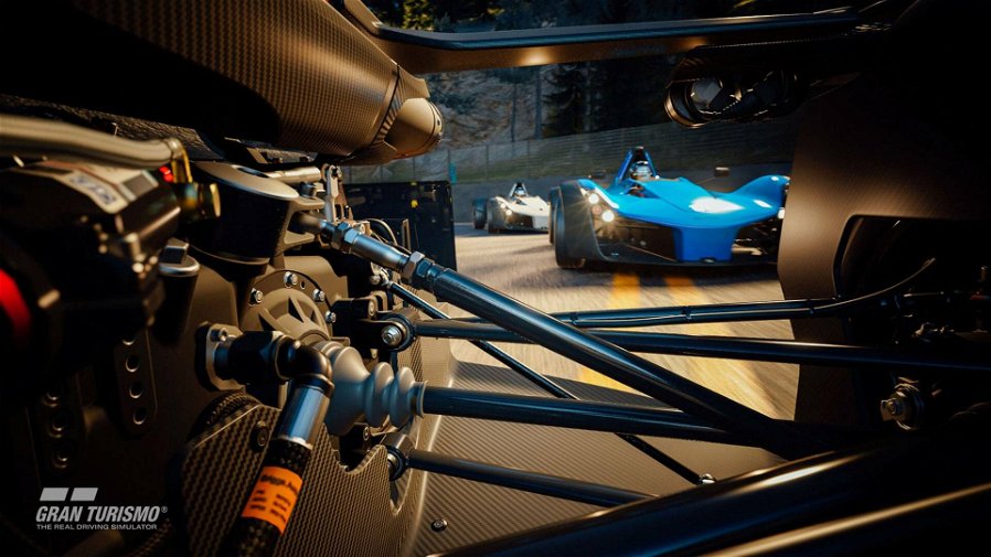 Immagine di Gran Turismo 7 su PS5 in 4K, 60 fps e con audio 3D: scopriamolo nelle nuove immagini