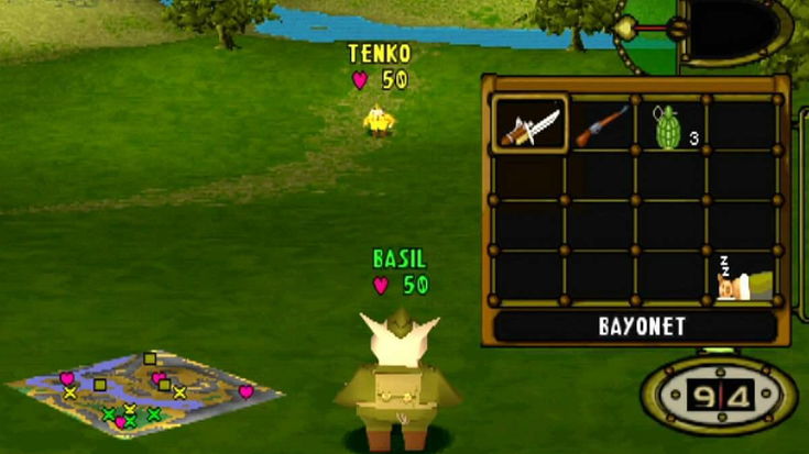 Hogs of War torna come gioco da tavolo (e raccoglie il 410% dei fondi in 90 minuti)!