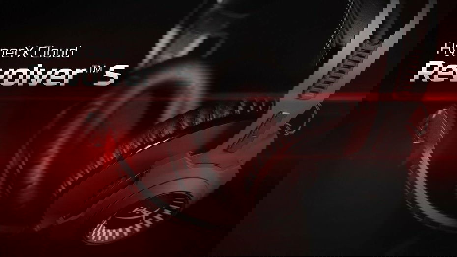 Immagine di Headset gaming HyperX Revolver S al prezzo più basso di sempre su Amazon!