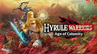 Poster di Hyrule Warriors: L'Era della Calamità