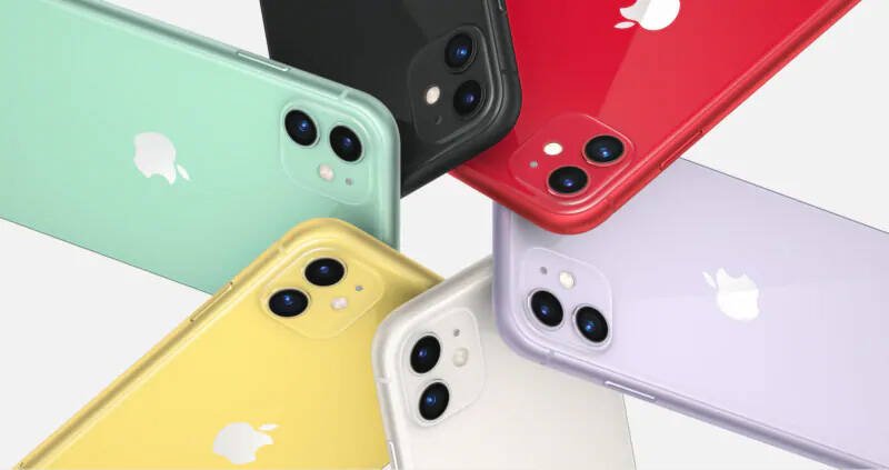 Immagine di iPhone 11 64GB ed altri smartphone in offerta nel Solo per Oggi Mediaworld