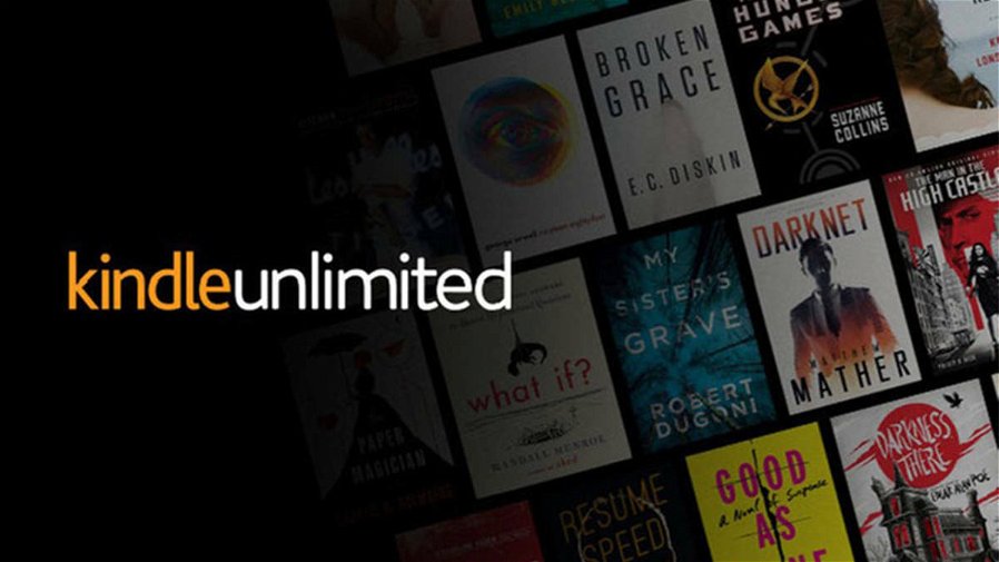 Immagine di Approfitta di 2 mesi gratuiti di Kindle Unlimited: una vasta biblioteca a tua disposizione!