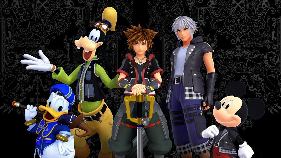 Immagine di Kingdom Hearts, la saga (intera) arriva su Epic Games