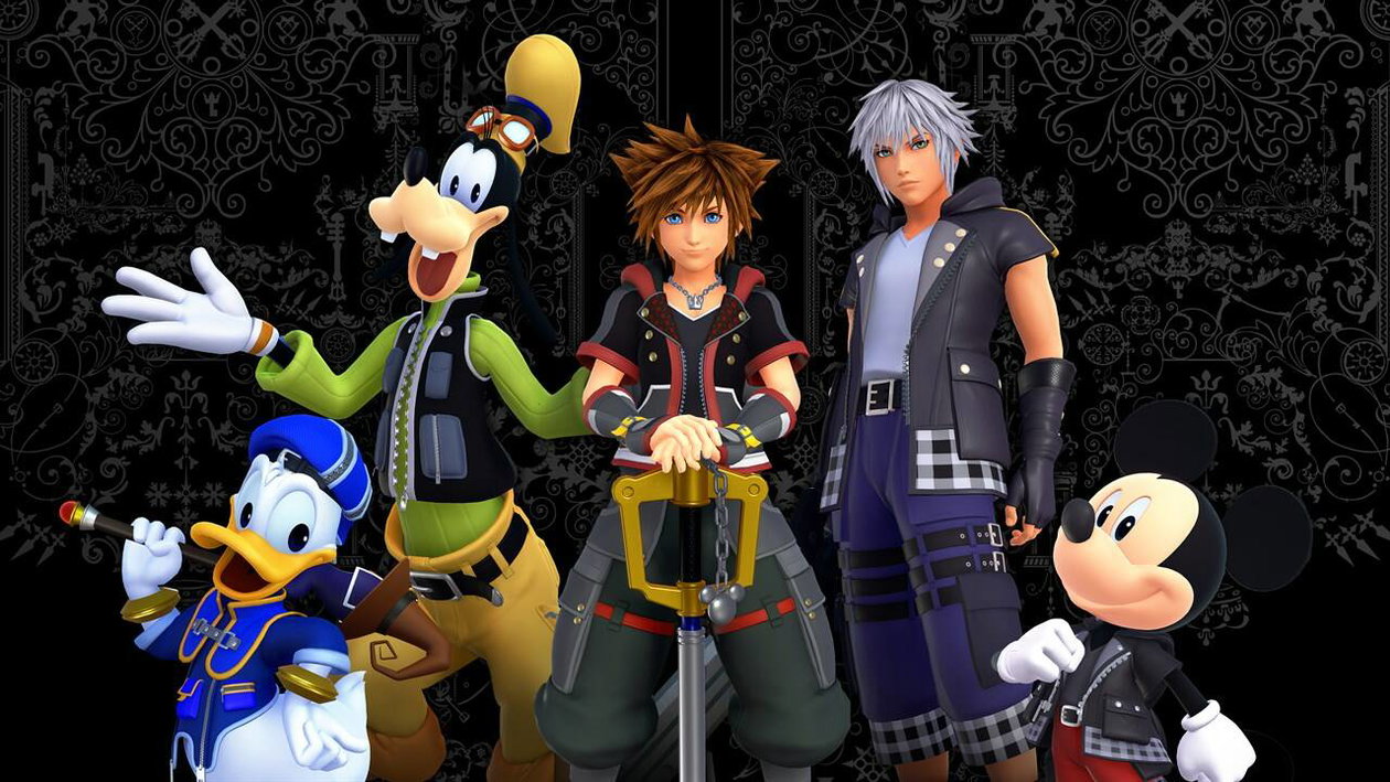 Immagine di Gadget a tema Kingdom Hearts | I migliori del 2022