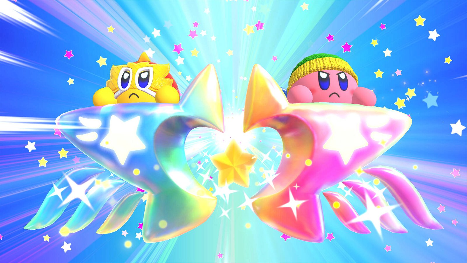 Kirby Fighters 2 ora disponibile su Nintendo Switch, ecco i dettagli