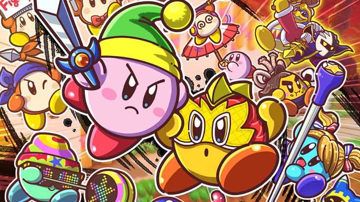 Kirby Fighters 2 | Recensione - Kirby contro Kirby