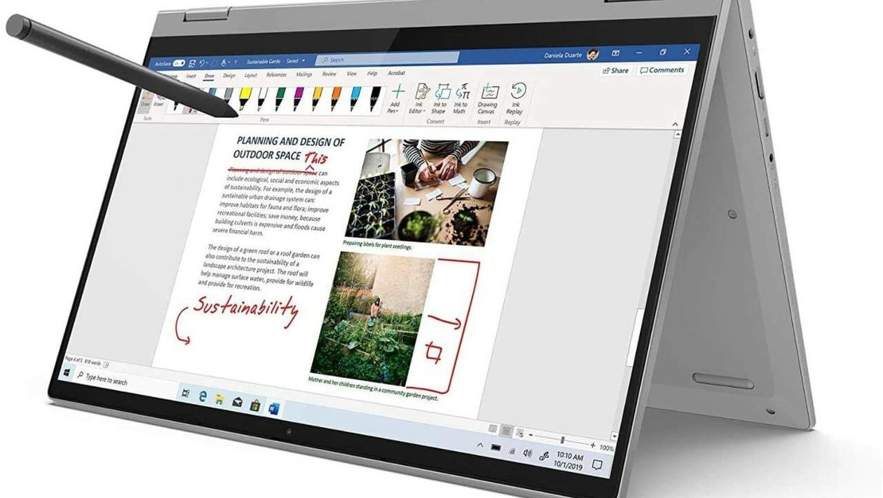 Immagine di [ULTIMO GIORNO] Offerte di settembre Amazon: tanti portatili Lenovo con sconti oltre i 200€!