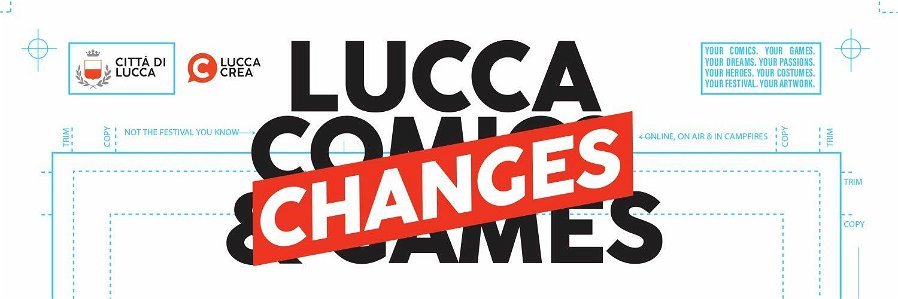 Immagine di Lucca Comics and Games Changes invade Amazon con offerte e bundle per tutti i fan