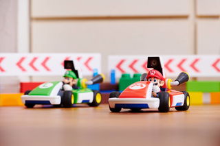 Poster di Mario Kart Live: Home Circuit