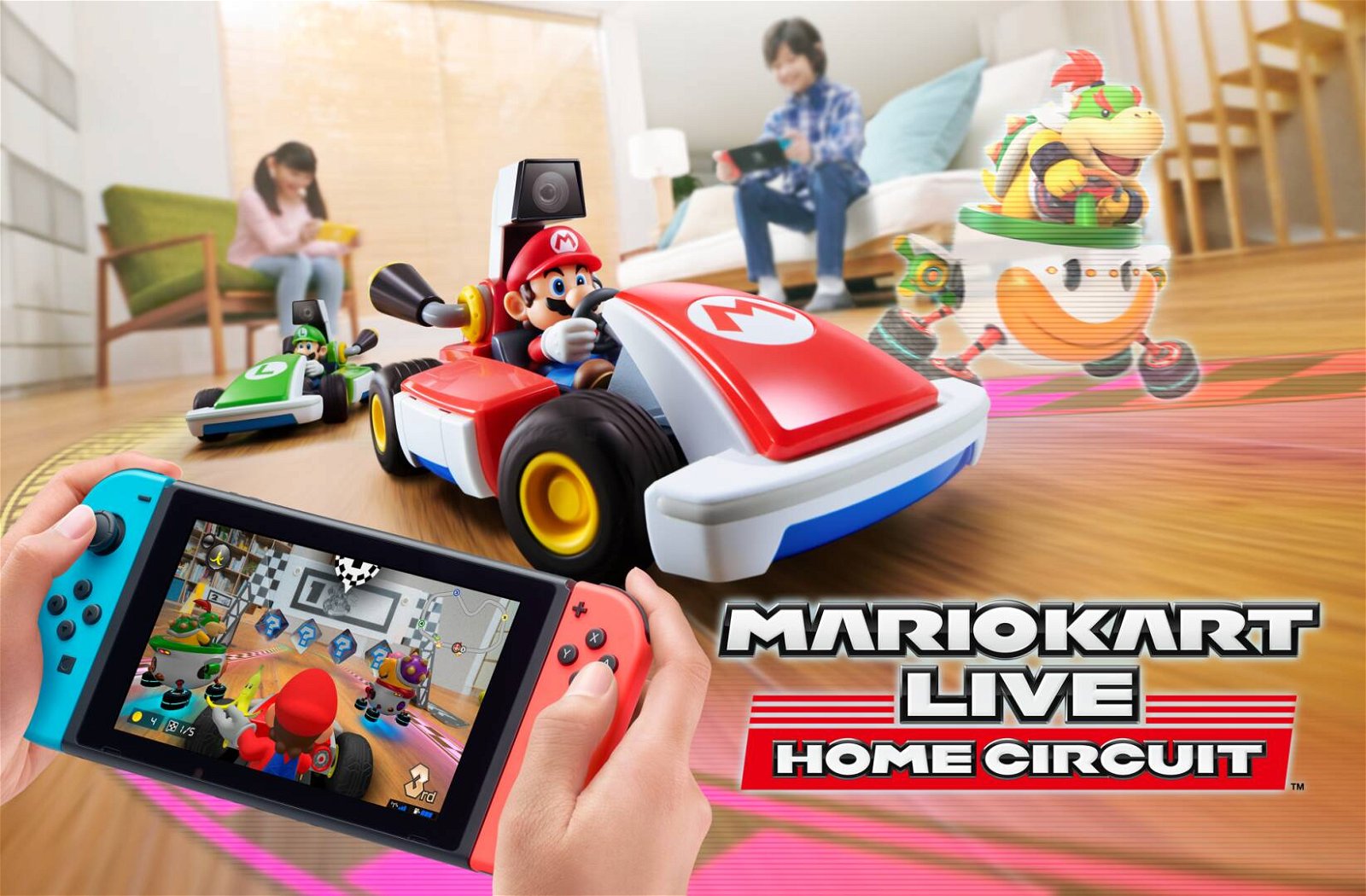 Mario Kart Live Home, rivenditori svelano anche il prezzo