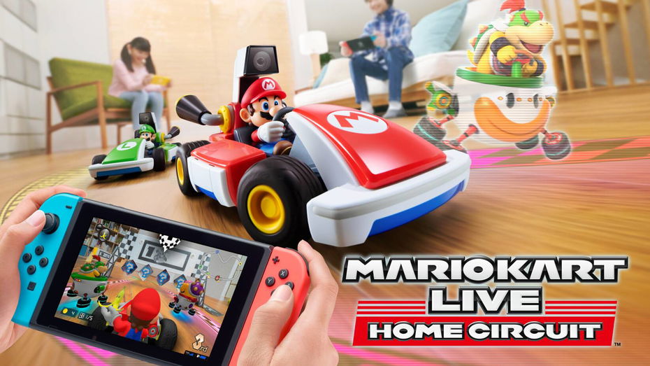 Immagine di Mario Kart Live Home, rivenditori svelano anche il prezzo