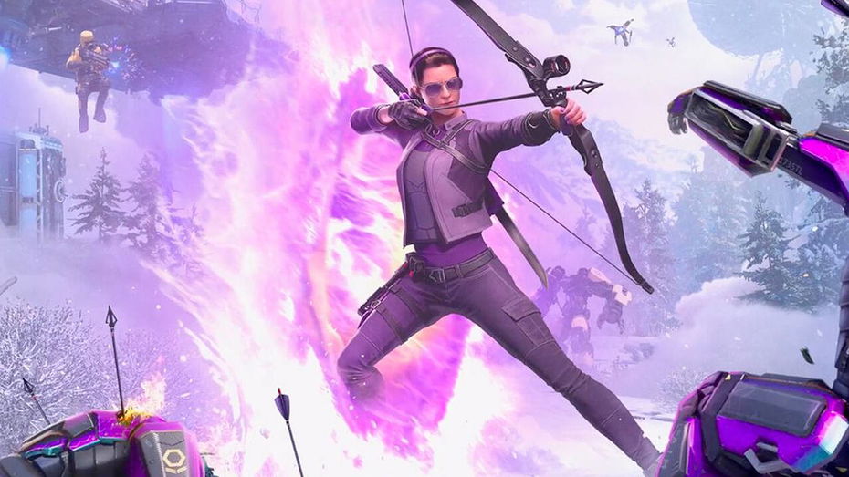 Immagine di Marvel's Avengers: arriva Kate Bishop (ed è letale)