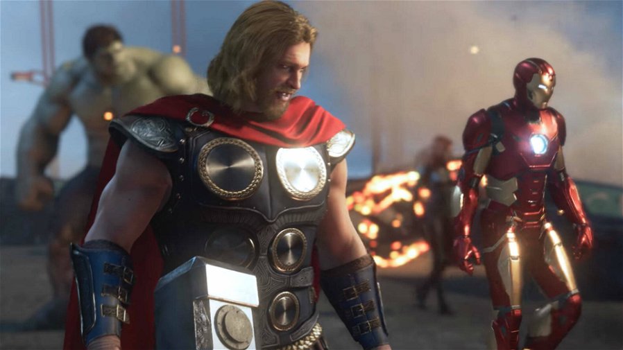 Immagine di Marvel's Avengers, prima della morte c'erano almeno altri due eroi in arrivo