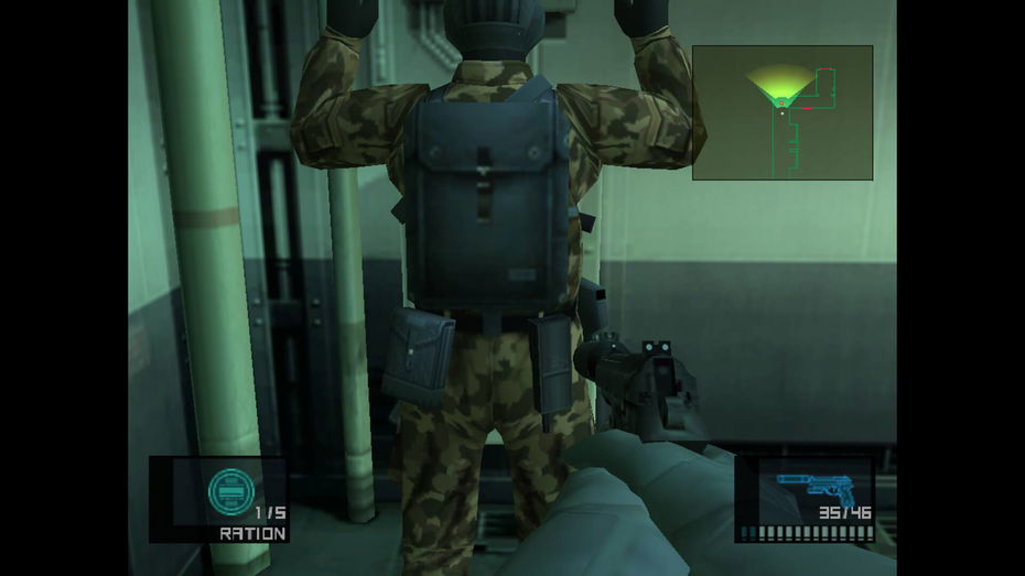 Immagine di Metal Gear Solid 2, un giocatore scopre la 'mossa stealth' perfetta