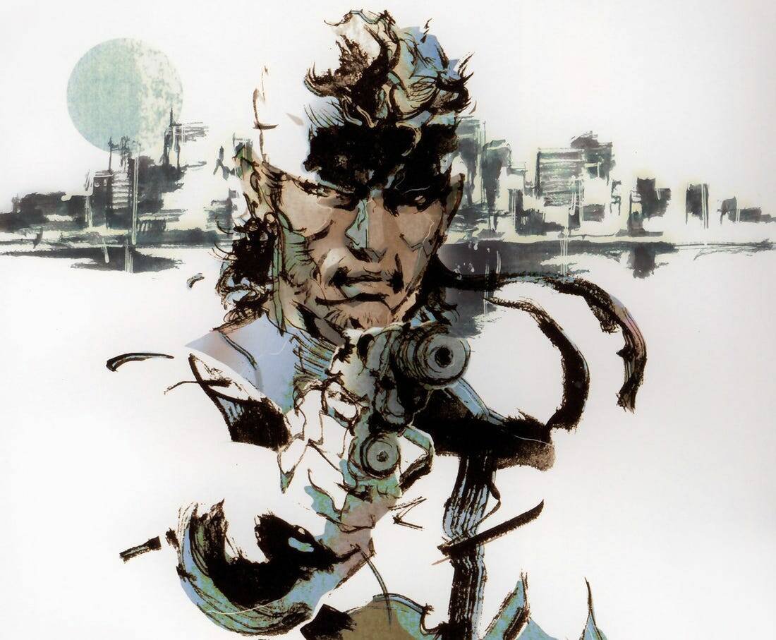 Kojima rivela la sua fonte di ispirazione per Metal Gear Solid 2 (ed è incredibile)
