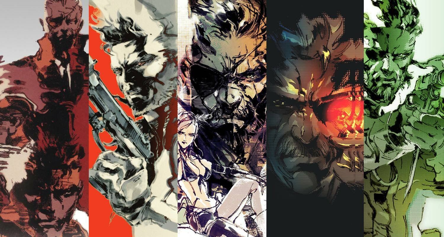 10 curiosità su Metal Gear che forse non conoscevate