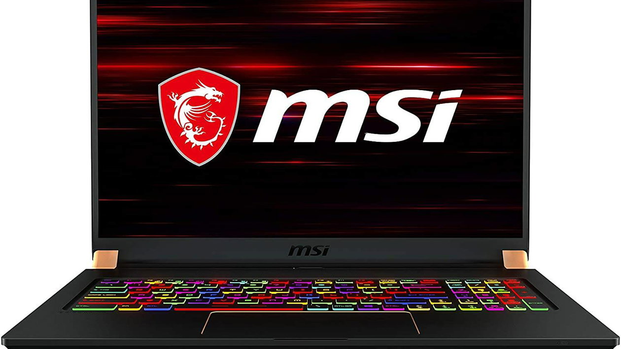 Immagine di Amazon: arrivano le offerte sui portatili MSI