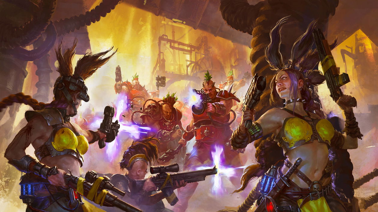 Immagine di Necromunda: Underhive Wars | Recensione - Un viaggio nelle periferie di Warhammer 40K