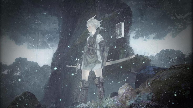 NieR Replicant svela il suo primo trailer gameplay ai The Game Awards