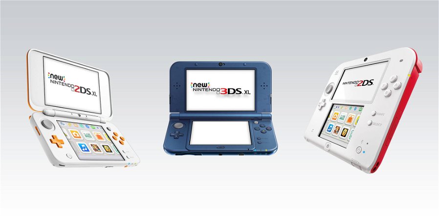 Immagine di Nintendo 3DS addio: termina la produzione della console portatile