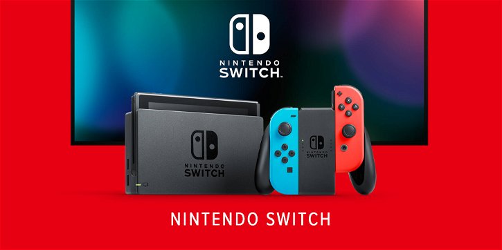 Immagine di Nintendo Switch, nuovo indizio sull'arrivo di una versione potenziata?