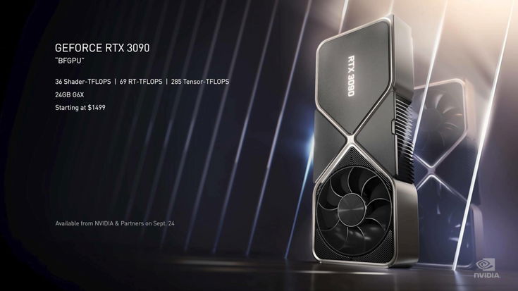 Zlatan Ibrahimović e la sua RTX 3090: il campione ha scelto