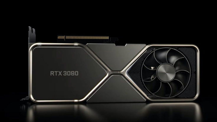 PS5 introvabile? Nvidia RTX 3080 non scherza: fino a $4.000 per averla