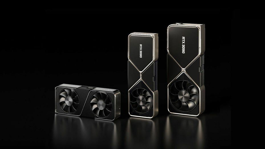 Immagine di NVIDIA RTX 3070, RTX 3080, RTX 3090: Specifiche, prezzi, uscita e dove acquistarle