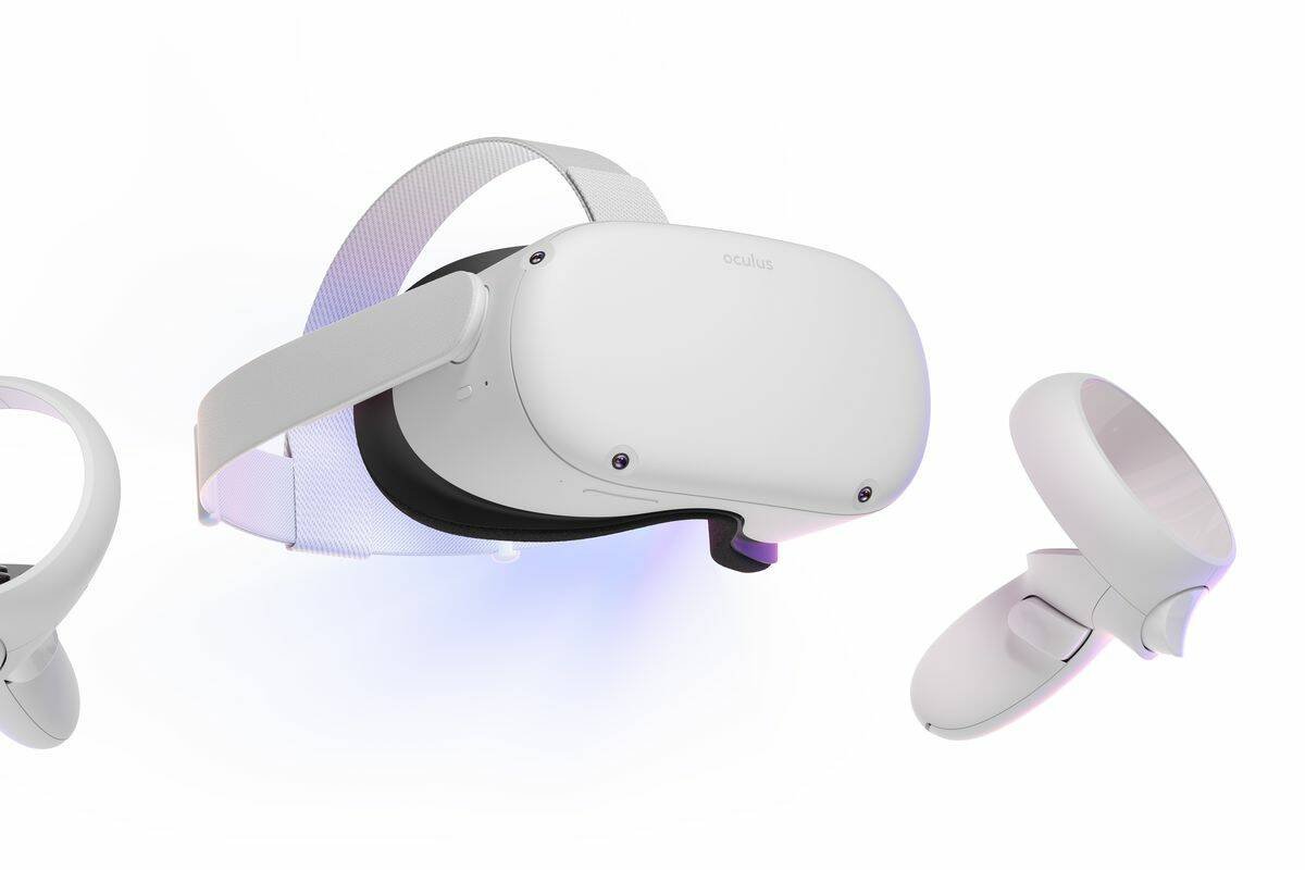 La VR è pronta per il futuro: ecco Oculus Quest 2