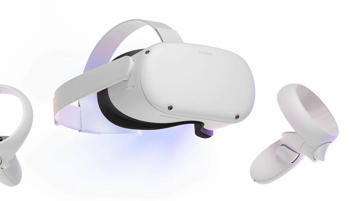 La VR è pronta per il futuro: ecco Oculus Quest 2