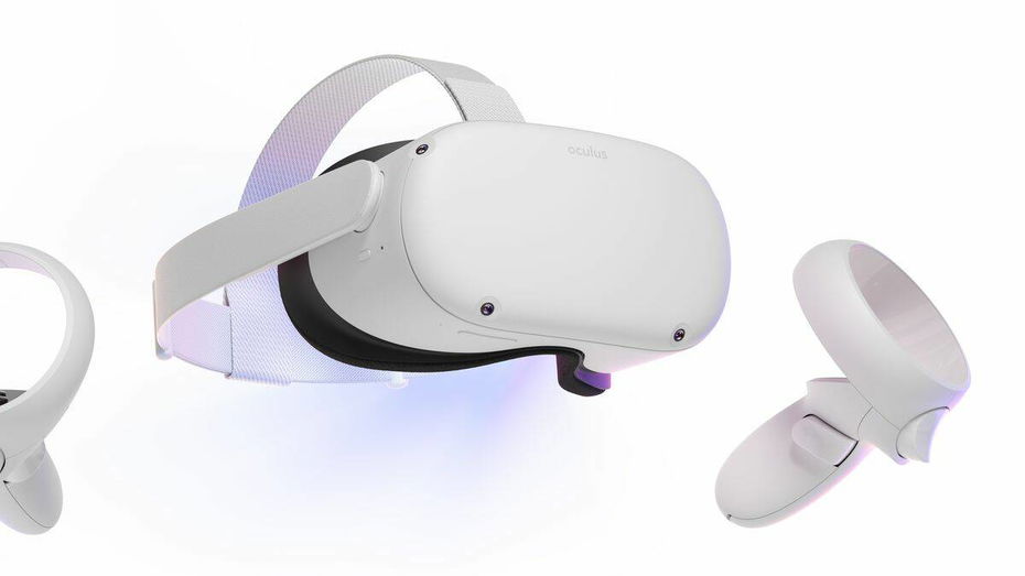 Immagine di La VR è pronta per il futuro: ecco Oculus Quest 2