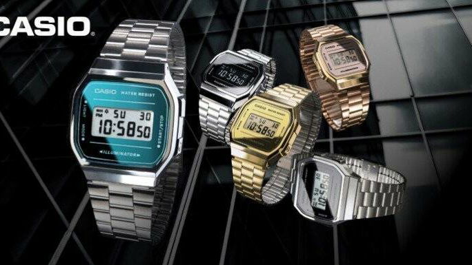 Amazon: tante offerte sugli orologi Casio con sconti oltre il 30%!