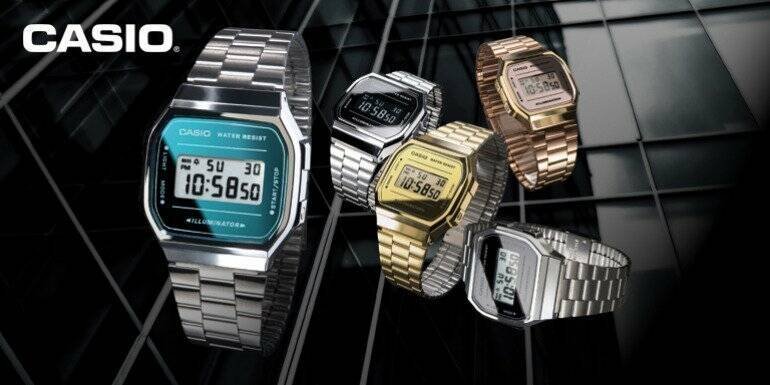 Immagine di Amazon: tante offerte sugli orologi Casio con sconti oltre il 30%!