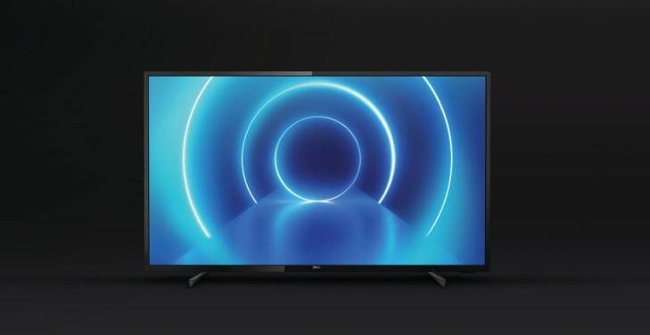 Immagine di Smart TV Philips da 70" a un prezzo super tra le offerte del giorno eBay