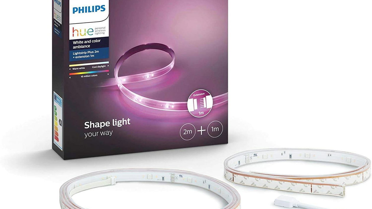 Immagine di Amazon: tornano le offerte Philips HUE per la tua postazione gaming!