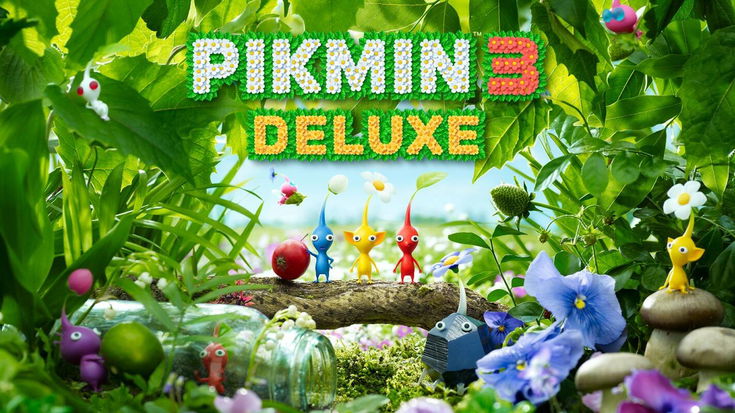 Pikmin 3 Deluxe: ecco dove effettuare il preorder a prezzo scontato