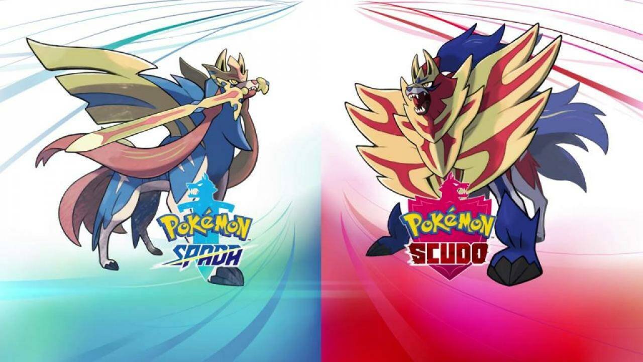 Pokémon Spada e Scudo, l'espansione Le Terre Innevate della Corona ha una data d'uscita