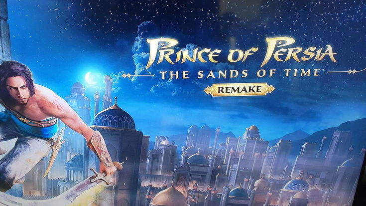 Prince of Persia: Le Sabbie del Tempo Remake, prime immagini e video