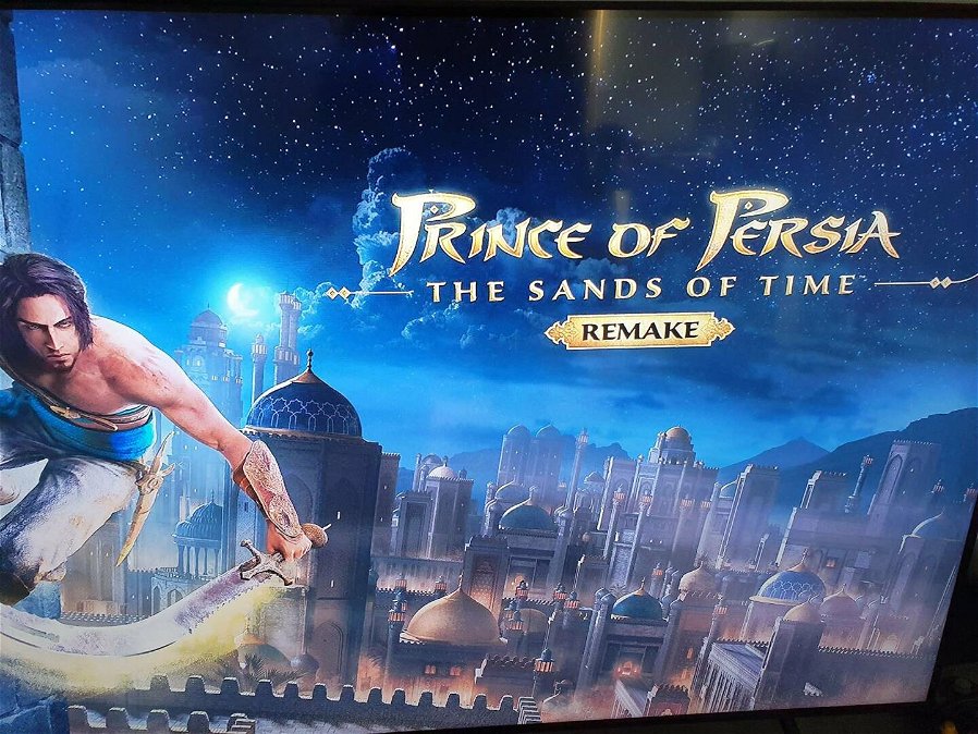 Immagine di Prince of Persia: Le Sabbie del Tempo Remake, prime immagini e video