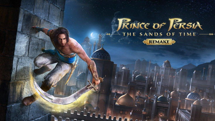 Prince of Persia Remake: il video confronto con il classico del 2003