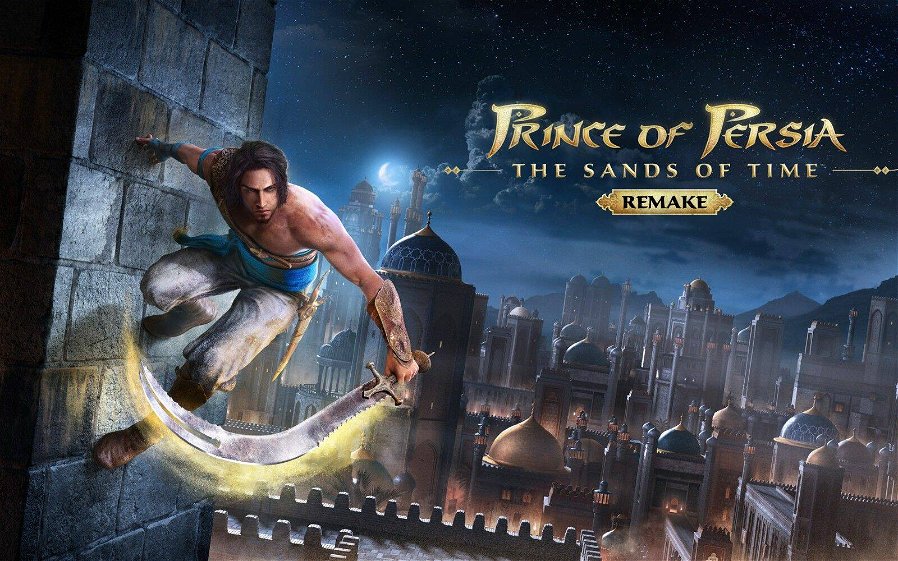 Immagine di Prince of Persia Remake: il video confronto con il classico del 2003