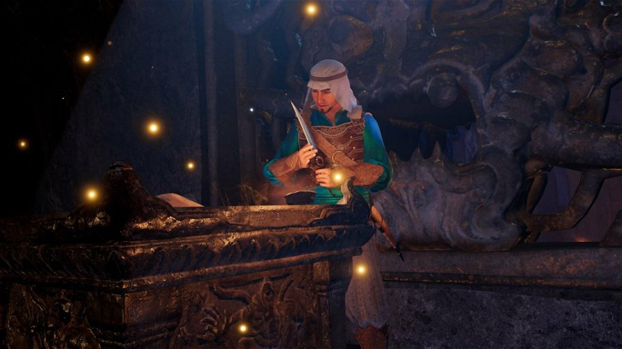 Immagine di Prince Of Persia Le Sabbie del Tempo Remake, vediamo le prime immagini ufficiali