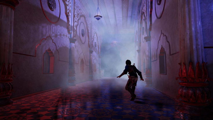 La grafica di Prince of Persia Remake? Scelta stilistica, nessun problema di budget