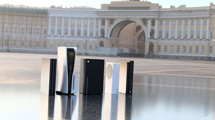 PS5, Xbox Series X e S: un rendering (interattivo) le mette a confronto